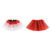 Tutu Kids w/Sequins 2-5yrs Assorted