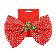 Christmas Jumbo Party Bowtie Assorted 2