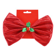 Christmas Jumbo Party Bowtie Assorted 7