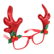 Christmas Glasses Pop Up Deco Assorted 2