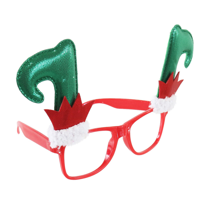 Christmas Glasses Pop Up Deco Assorted 5