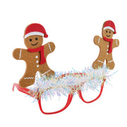 Christmas Glasses Pop Up Deco Assorted 7