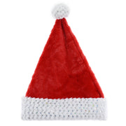 Luxury Adult Santa Hat Mix Assorted 2