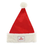 Luxury Adult Santa Hat Mix Assorted 3