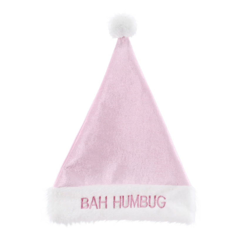 Santa Pink Era Adult Hat Assorted 3
