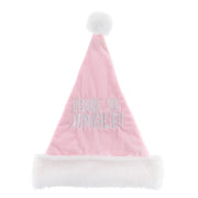 Santa Pink Era Adult Hat Assorted 4