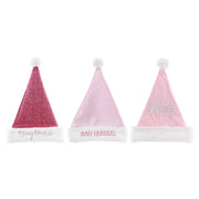 Santa Pink Era Adult Hat Assorted
