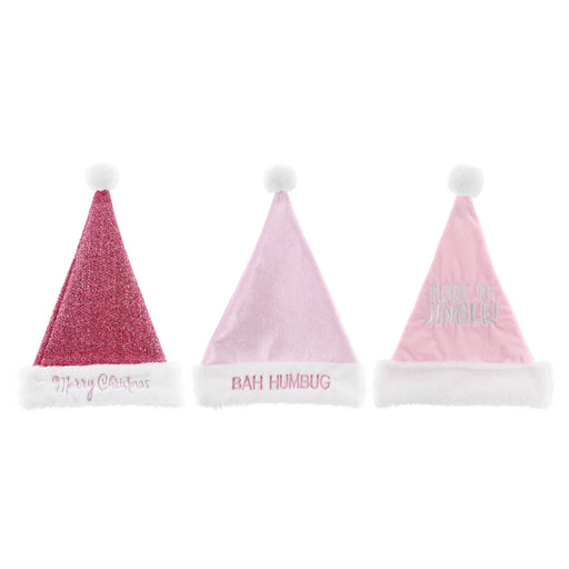 Santa Pink Era Adult Hat Assorted