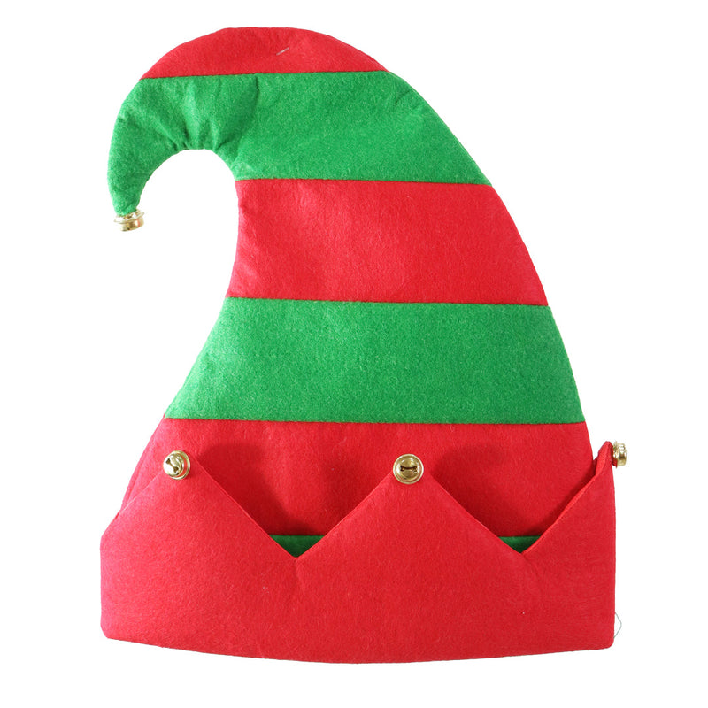 Curvy Elf Hat with Bells Mega-Mix 5