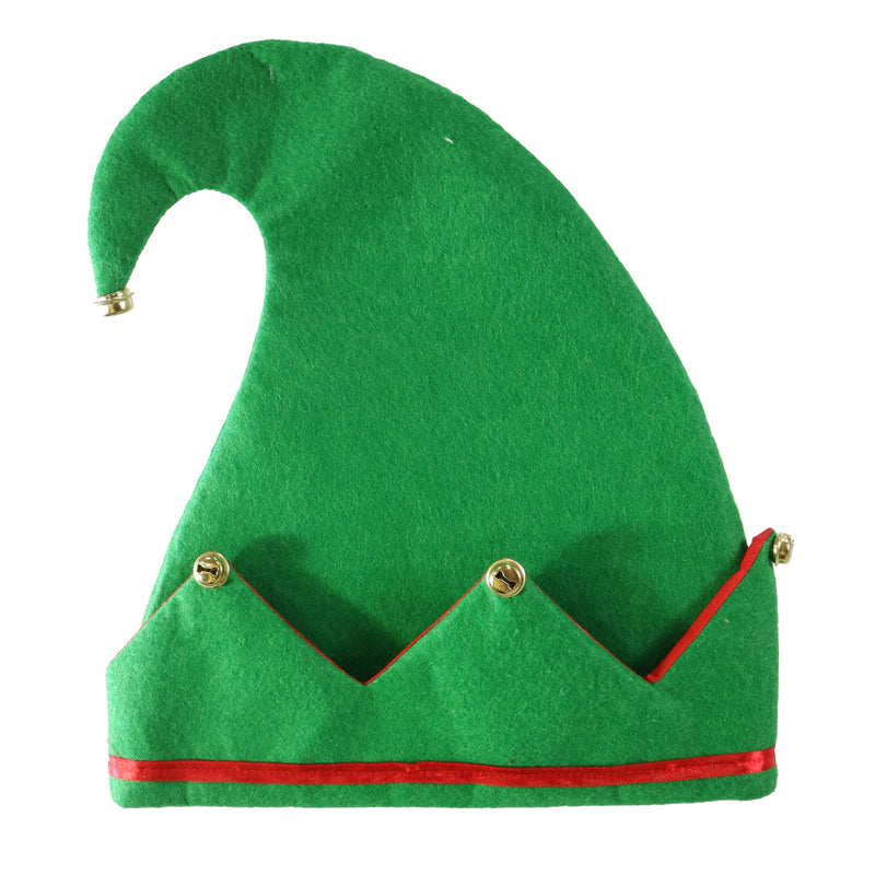 Curvy Elf Hat with Bells Mega-Mix 7
