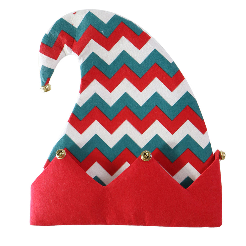 Curvy Elf Hat with Bells Mega-Mix 8