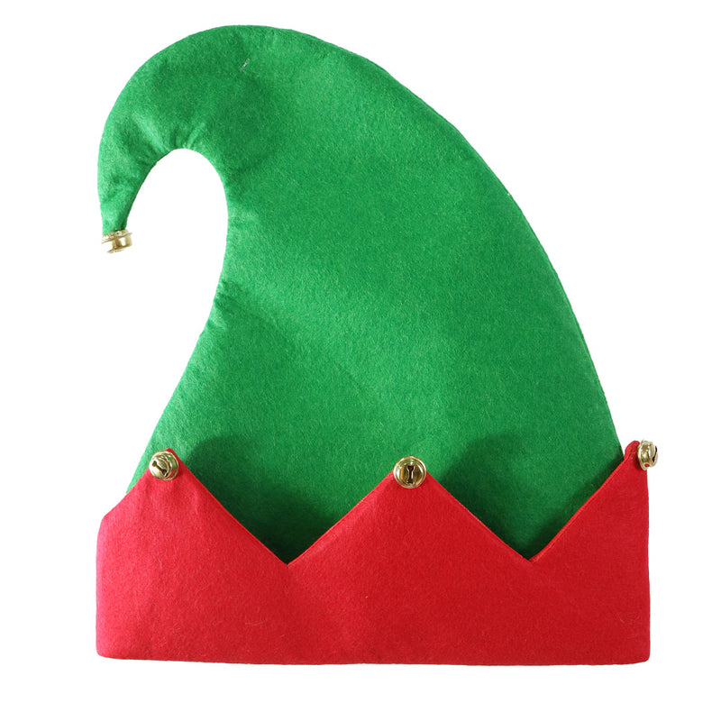 Curvy Elf Hat with Bells Mega-Mix 9