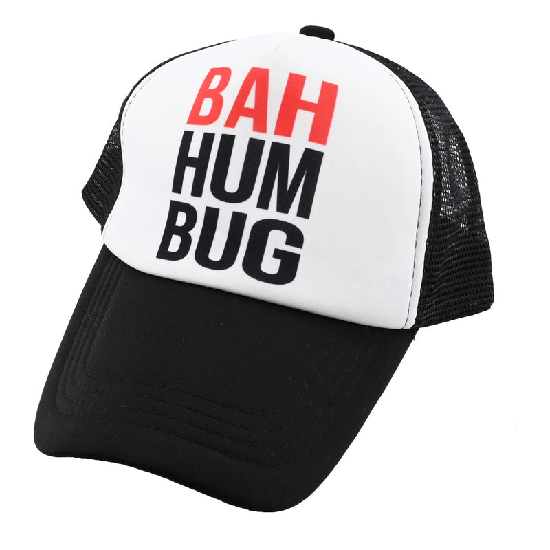 Anti-Christmas Trucker Hat Assorted 4