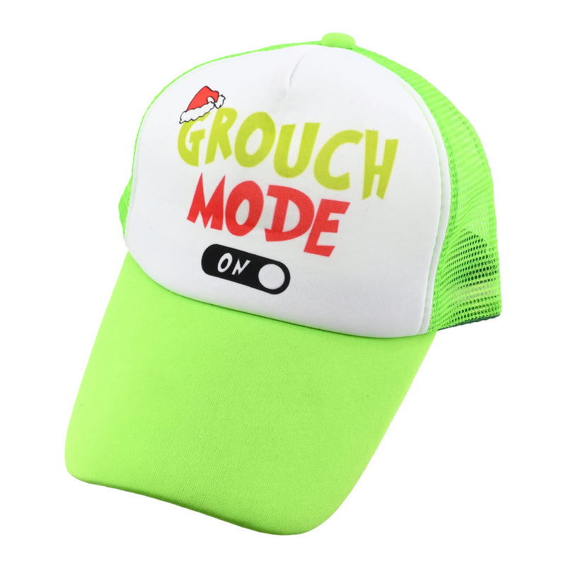 Anti-Christmas Trucker Hat Assorted 5