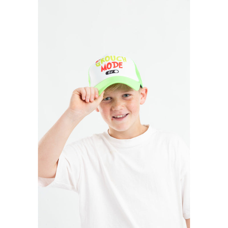 Anti-Christmas Trucker Hat Assorted 8