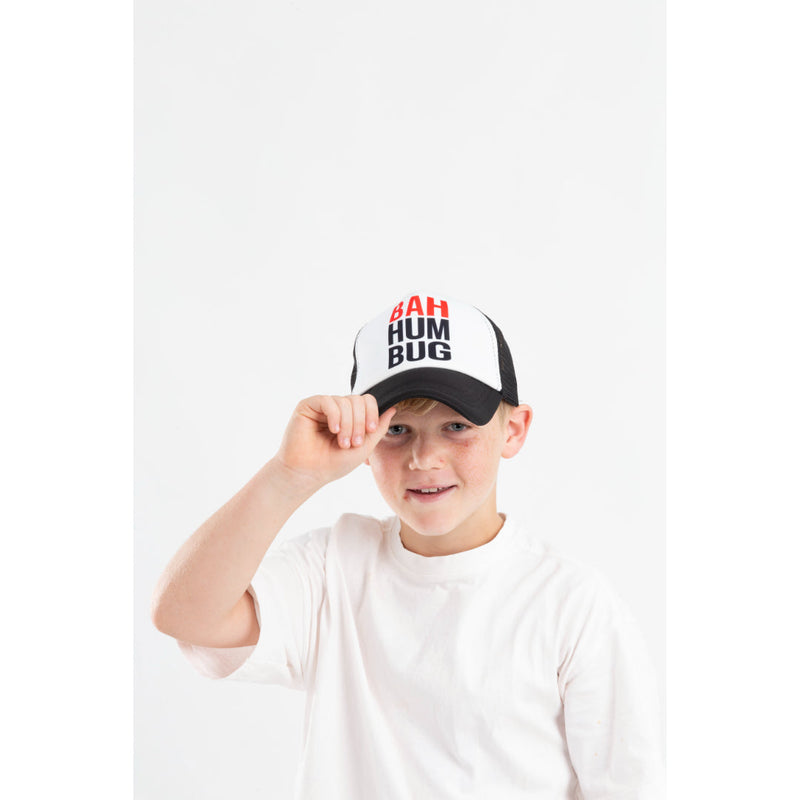 Anti-Christmas Trucker Hat Assorted 9