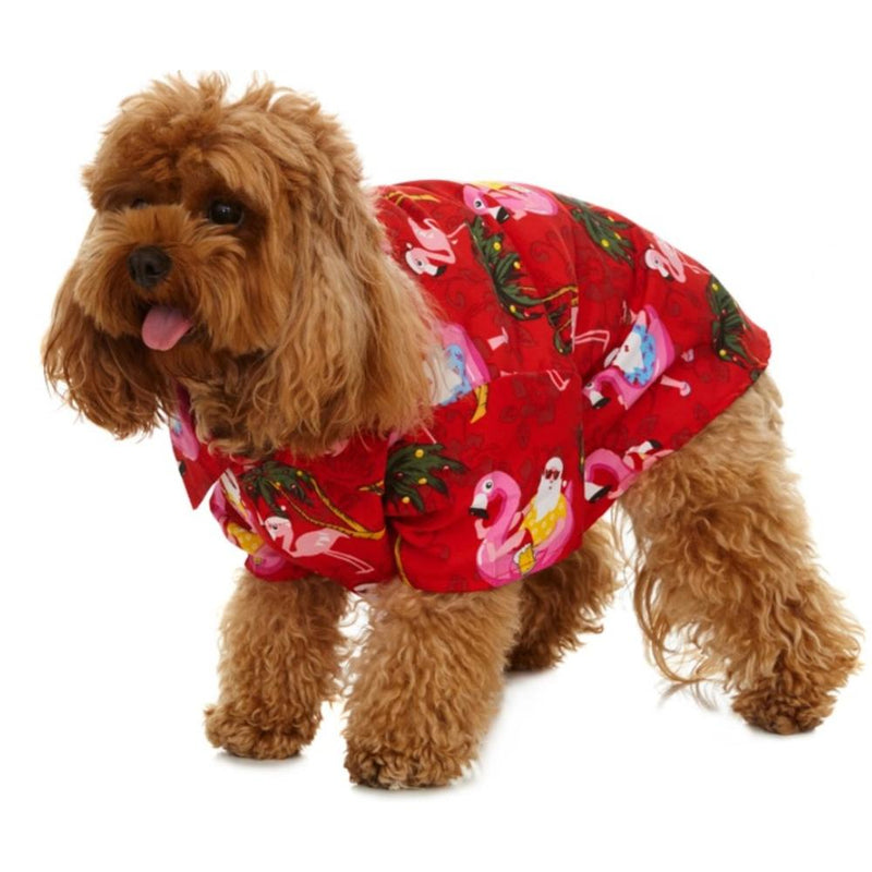 Doggy Hawaiian Shirt Asst