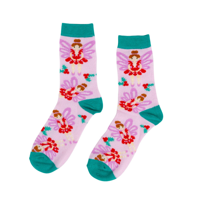 Festive Socks Kids Assorted 2