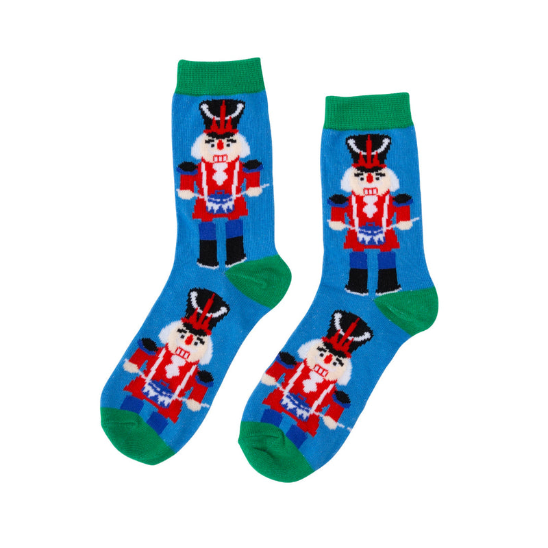 Festive Socks Kids Assorted 4