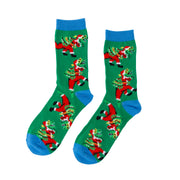 Festive Socks Kids Assorted 6 – thumbnail