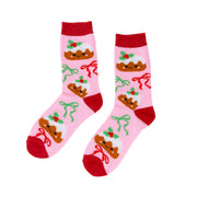 Festive Socks Kids Assorted 9 – thumbnail