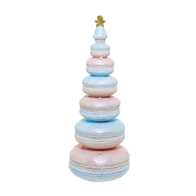 Ronis 20Cm Pink/Blue Macaron Tree