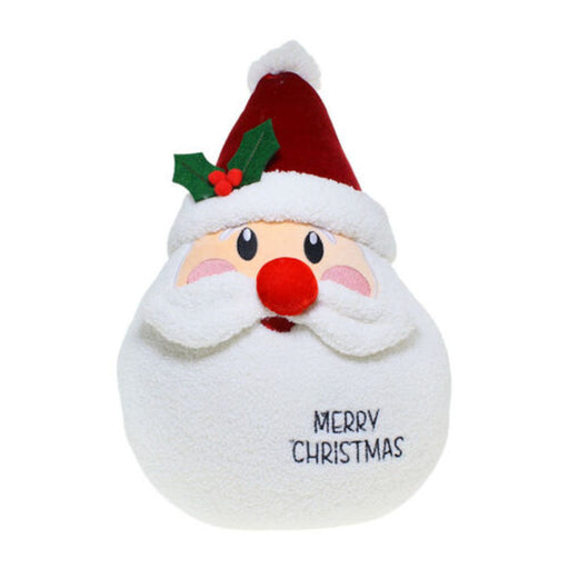 Ronis Santa Cushion Merry Xmas