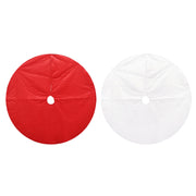 Tree Skirt Channel Stitched 120cm Assorted