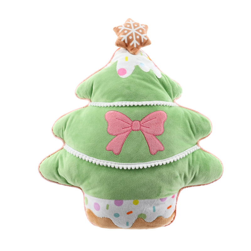 Christmas Tree Cushion