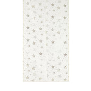 Runner Woven Foil Stars 180cm Assorted 3