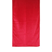 Runner Velveteen Foil Stars 180cm Assorted 2