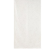 Runner Velveteen Foil Stars 180cm Assorted 4