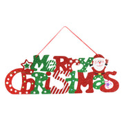 Christmas Eva Plaque Assorted 3