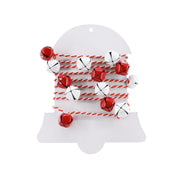 Nutbells String Garland 1.9m Assorted 3