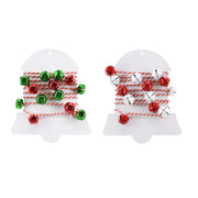 Nutbells String Garland 1.9m Assorted