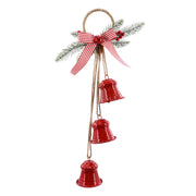 Glossy Triple Bells Hanger 50cm 2 – thumbnail