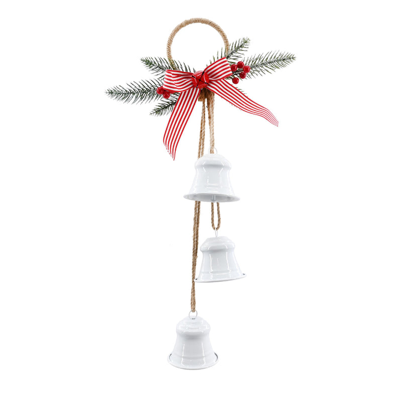 Glossy Triple Bells Hanger 50cm 3