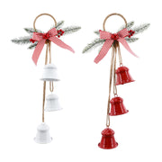 Glossy Triple Bells Hanger 50cm – thumbnail