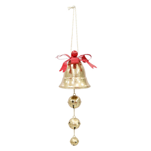 Bell Hanger Antique Gold 60cm