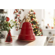 Hanging Bell Gold Edged 25cm Assorted 5 – thumbnail