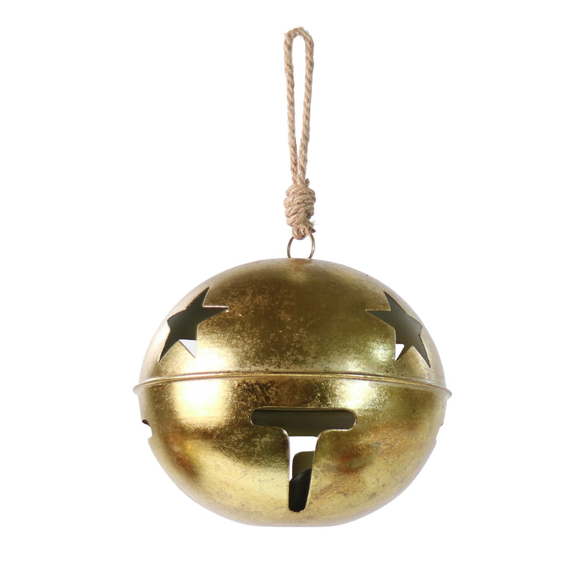 Nutbell Antique Gold 20cm