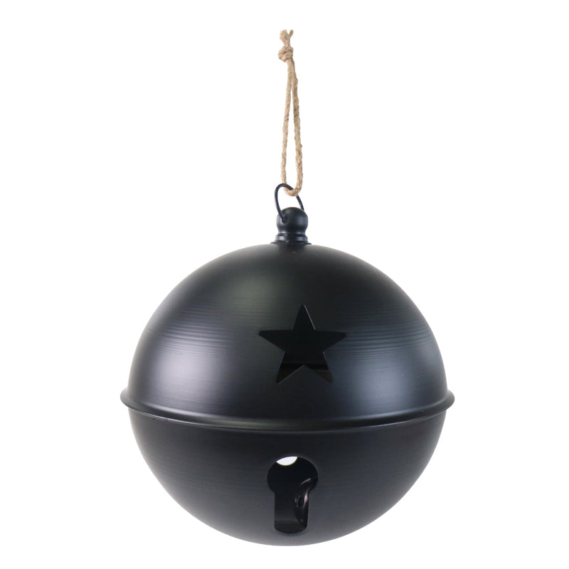 Nutbell Matte Black 30cm