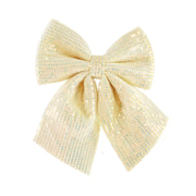 Classic Bow Velveteen Sequins Assorted 2