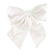 Bow Twinkly Satin Assorted 2