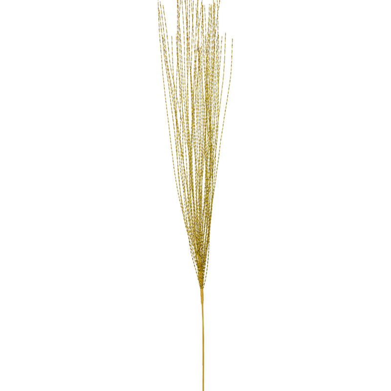 Metallic Draping Spray 134cm Assorted 2