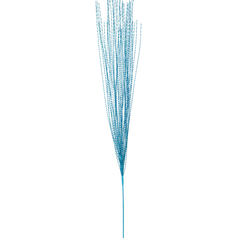 Metallic Draping Spray 134cm Assorted 3