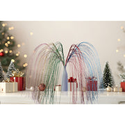 Metallic Draping Spray 134cm Assorted 8