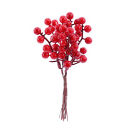 Berry Bunch 6pk Red 18cm Assorted 2