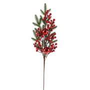 Berry Pine Deco Pick 68cm Assorted 2