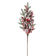 Berry Pine Deco Pick 68cm Assorted 3